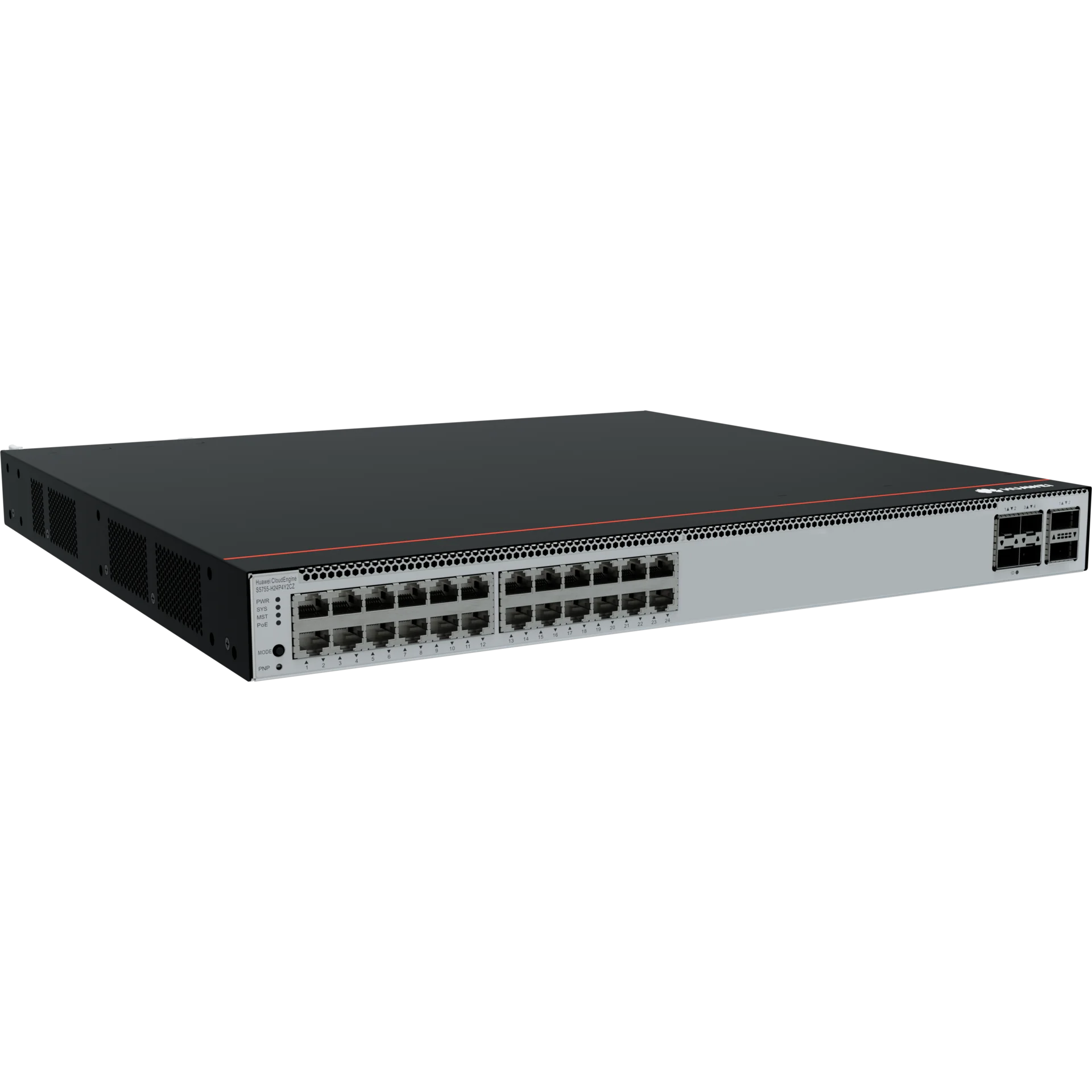 Коммутатор Huawei CloudEngine S5755-H24P4Y2CZ