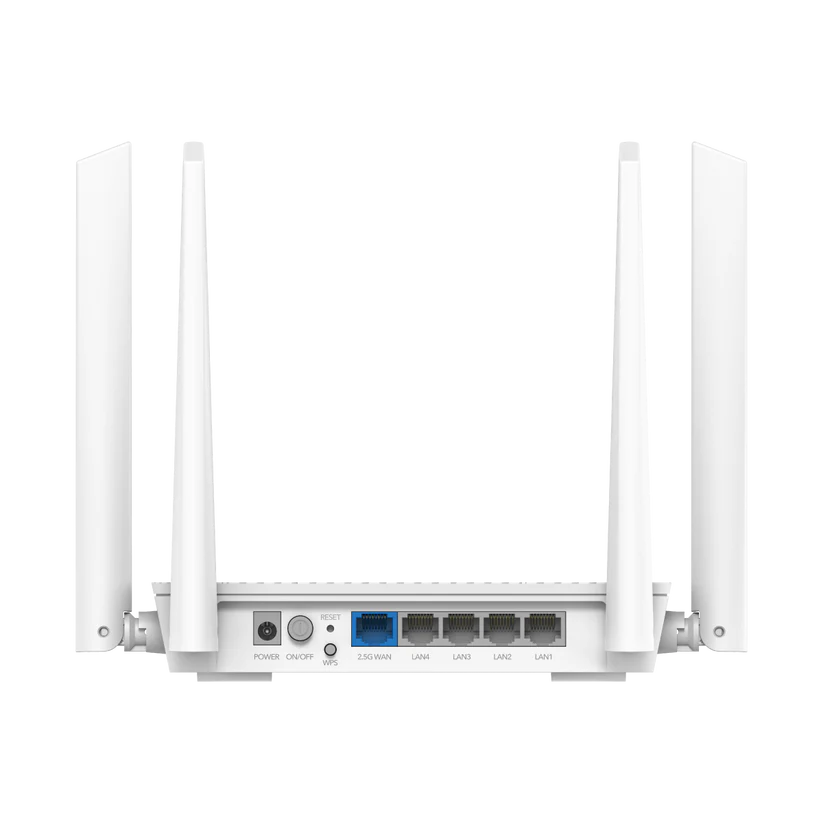 Маршрутизатор CUDY WR3000P 2.5G Mesh Wi-Fi 6