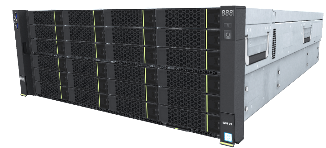 Серверная платформа xFusion FusionServer 5288 V5 H52H-05-B36AFF