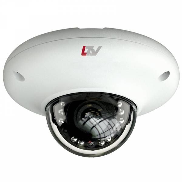 LTV CNE-845, купольная IP-видеокамера