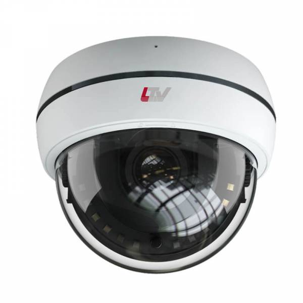 LTV CNE-740 48, купольная IP-видеокамера