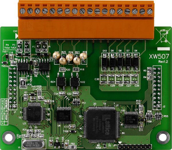 XW507