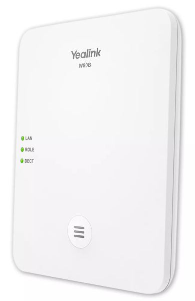 IP-DECT-система Yealink W80B (new version)