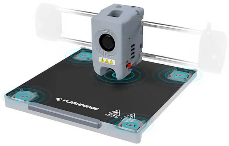 3D принтер FlashForge Adventurer 5M Pro