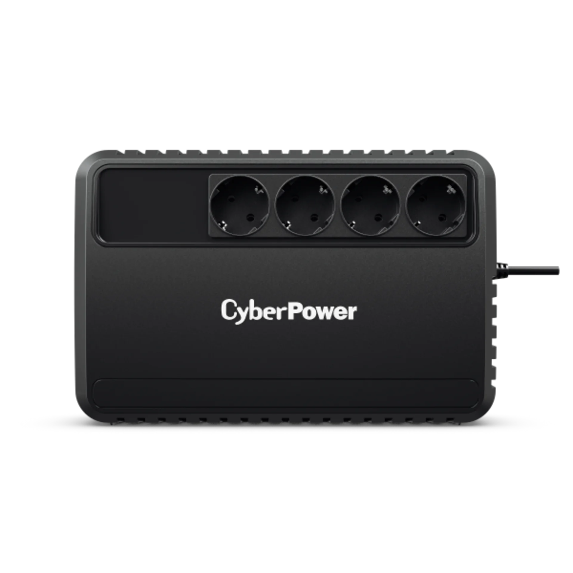 ИБП UPS Line-Interactive CyberPower BU1000E 1000VA/600W (4 EURO)