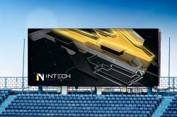 Светодиодный уличный LED экран Intechirs P10.42 5000 кд/м2