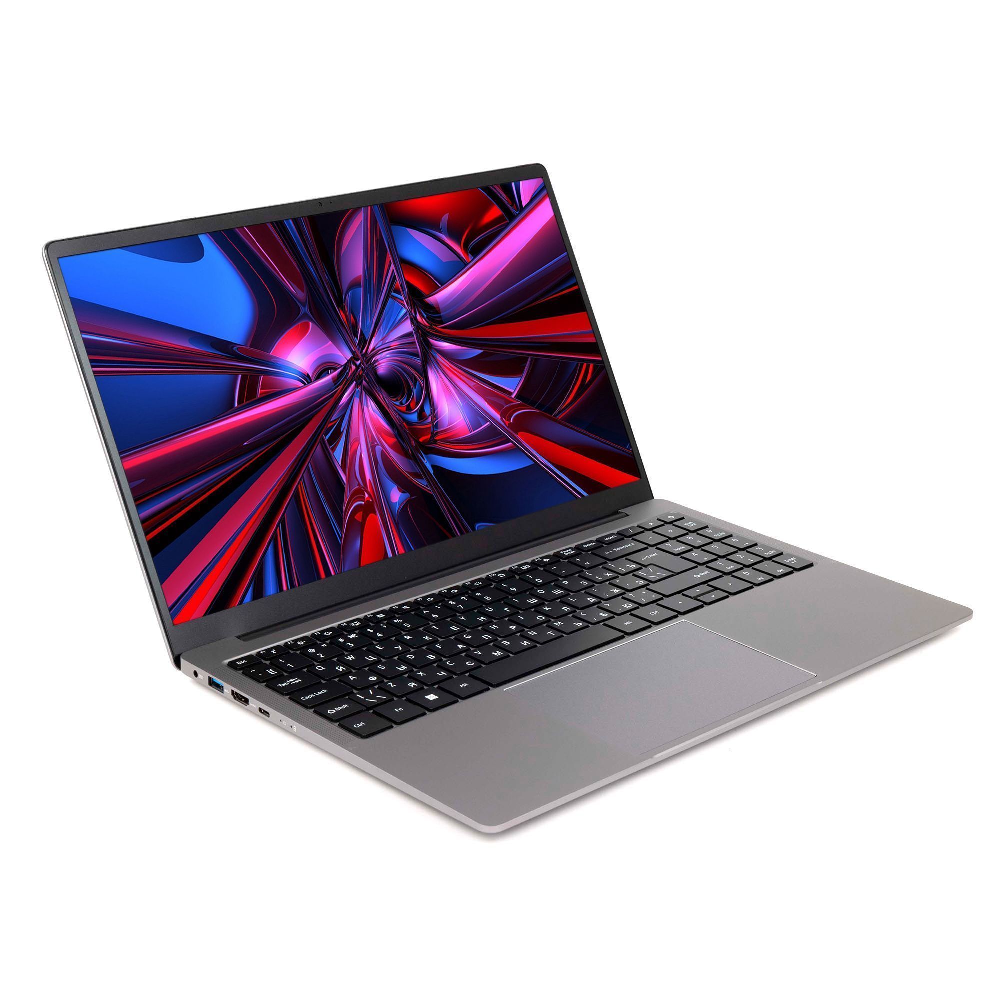 Ноутбук HIPER OFFICE HLP H1574O582DM Core i5/8ГБ/256ГБ/15,6