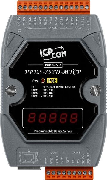 PPDS-752D-MTCP CR