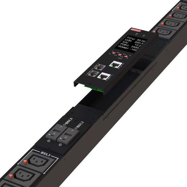 Интеллектуальный блок распределения питания Elemy iPDU-6024