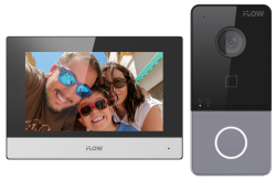 Комплект IP видеодомофона iFLOW F-VI-5443I с Wi-Fi
