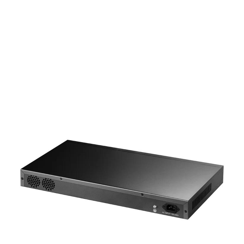 Управляемый гигабитный коммутатор CUDY GS5048S4 48-GbE 4-SFP+ L3