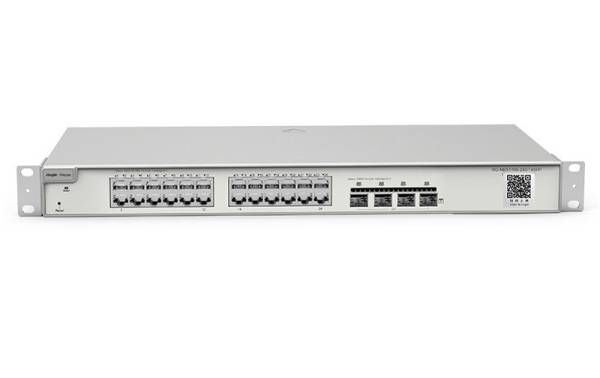 Коммутатор управляемый Ruijie Networks RG-NBS5100-24GT4SFP