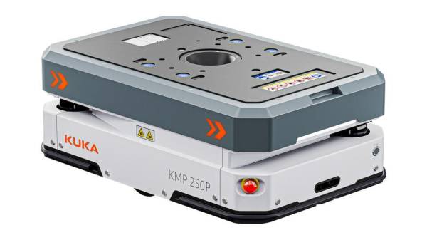 Мобильная платформа KUKA KMP 250P-E-D diffDrive