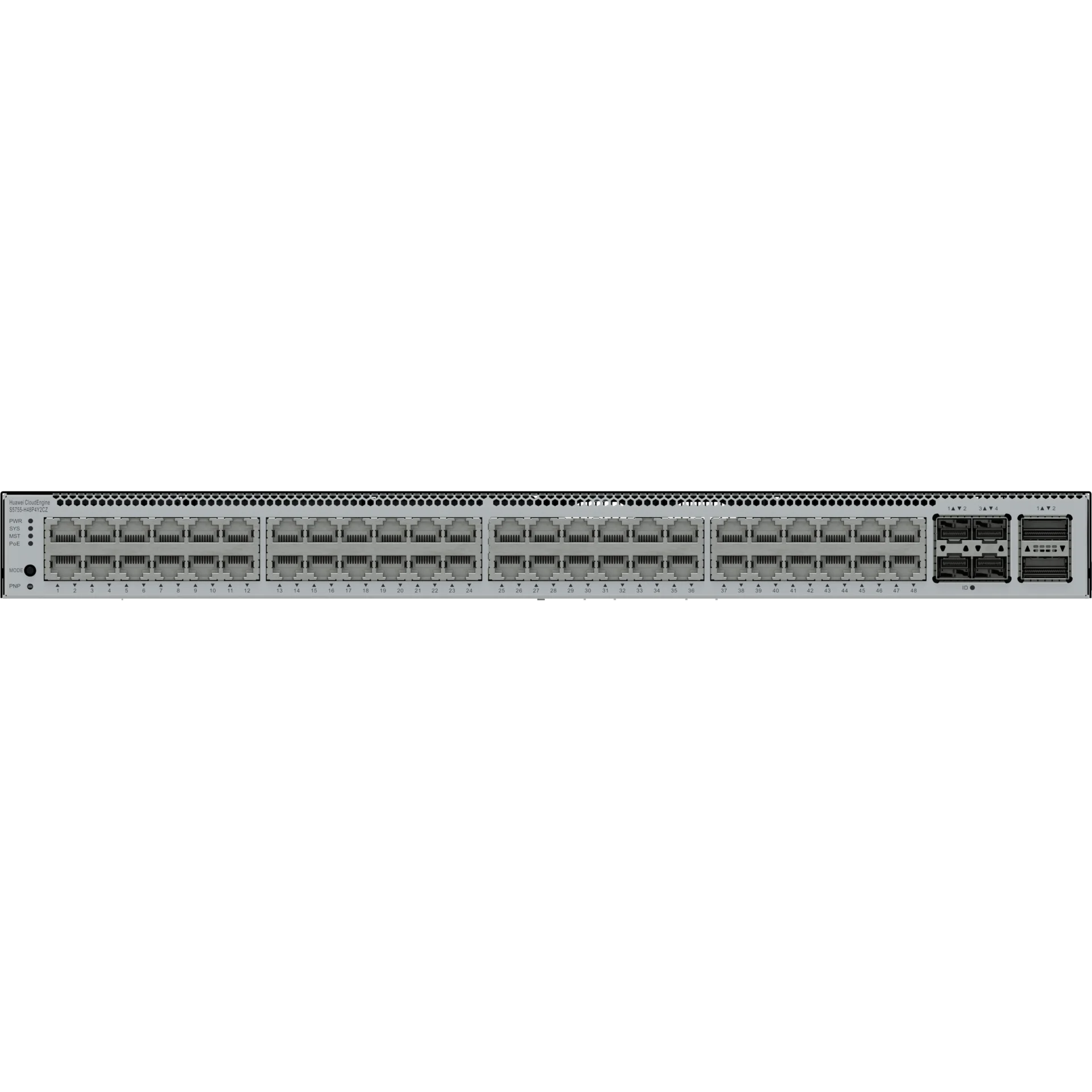 Коммутатор Huawei CloudEngine S5755-H48P4Y2CZ