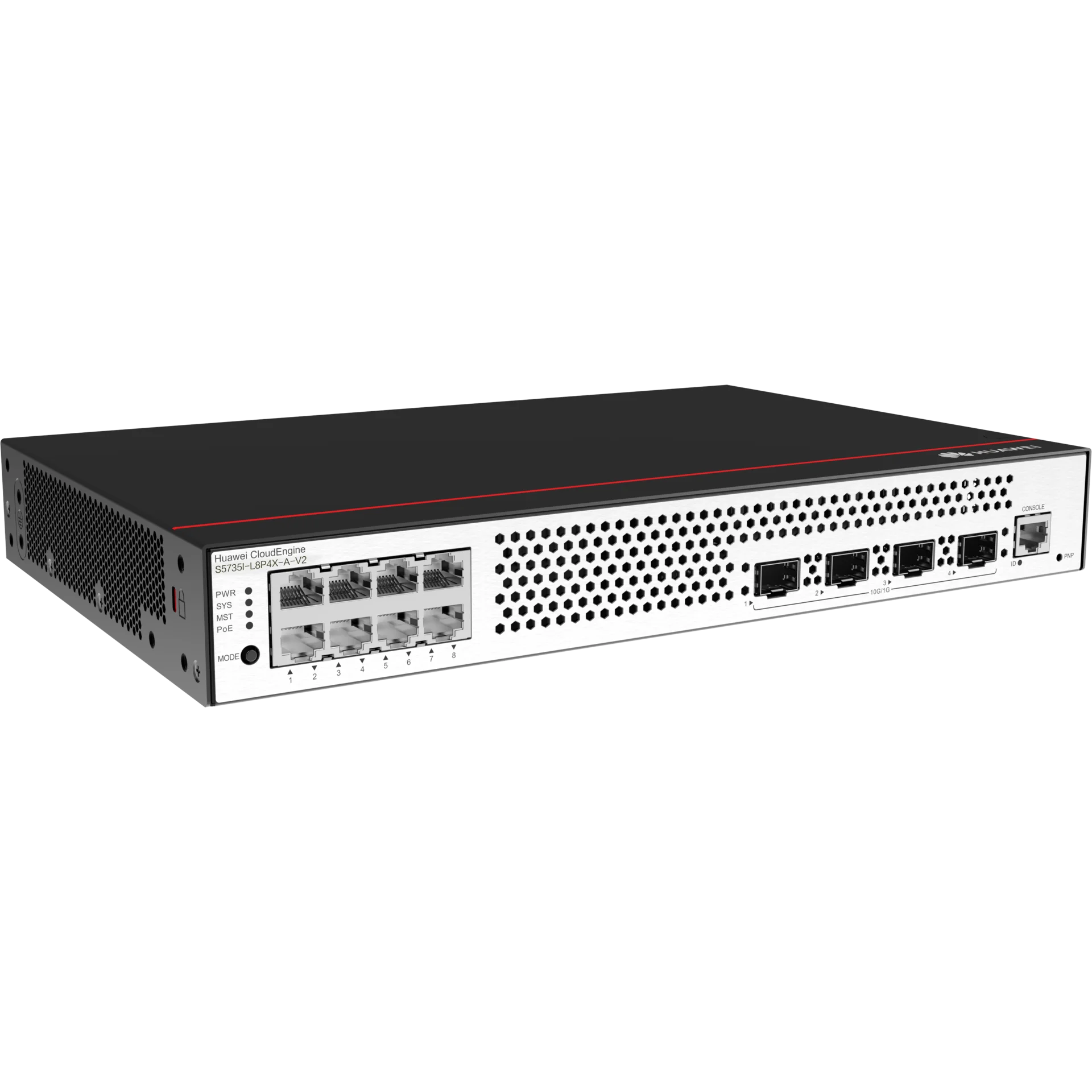 Коммутатор Huawei S5735I-L8P4X-A-V2