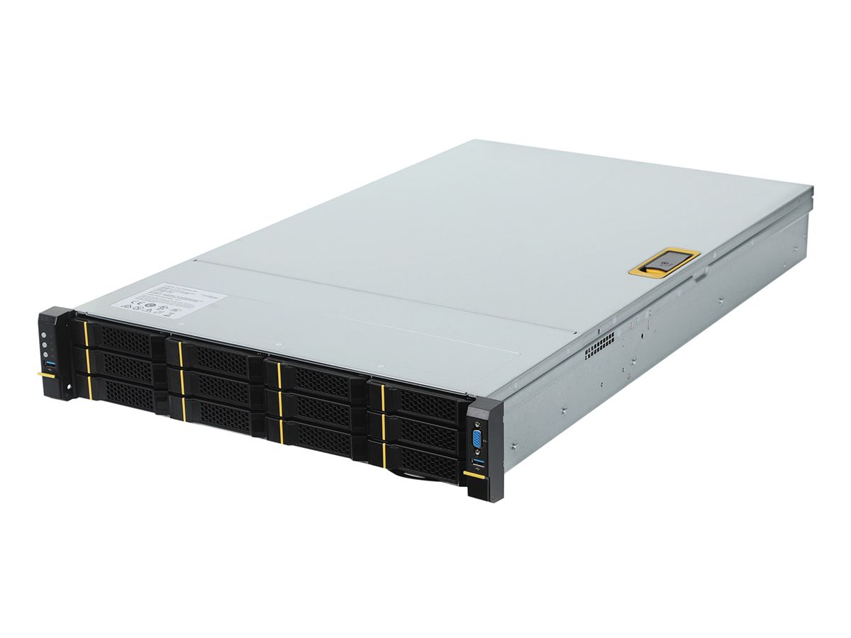 Стоечный сервер iRU C2212P