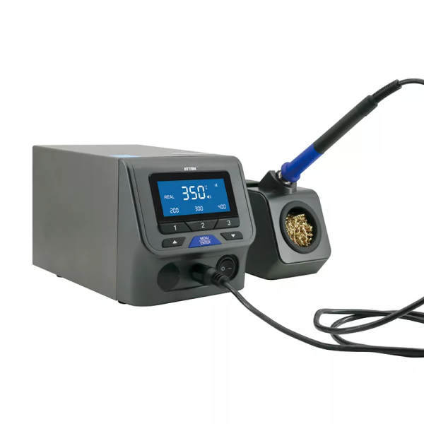Паяльная станция Atten ST-1503 220В, 150 Вт, 80-600°C