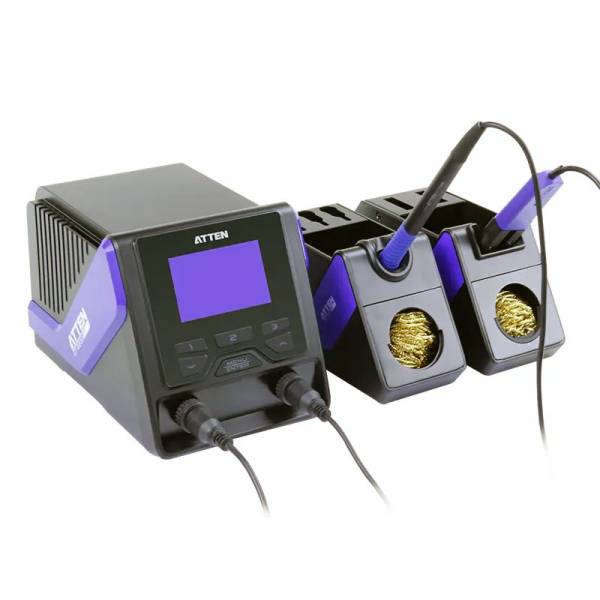 Паяльная станция Atten GT-6200 , 230В(200Вт), температура +150+480С