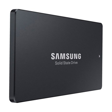 Накопитель SSD Samsung PM883, 960GB, 3D TLC, SATA3, 2.5"
