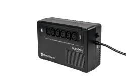 ИБП Systeme Electric Back-Save, 800VA/480W, 230V, Line-Interactive, AVR, 6xC13 Outlets, USB charge(type A), USB