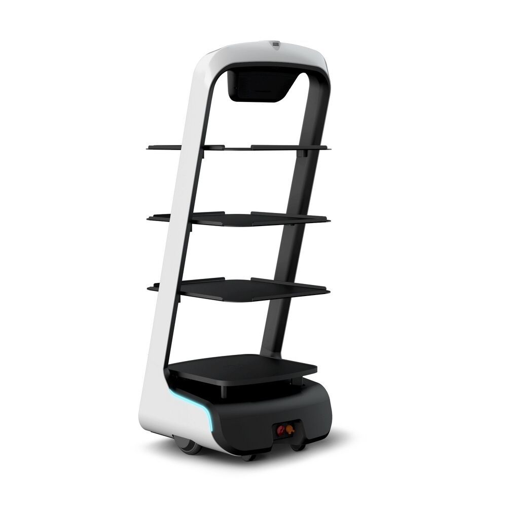 Сервисный робот-доставщик Pudu PuduBot