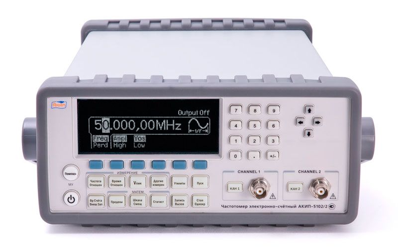 Частотомер АКИП-5102