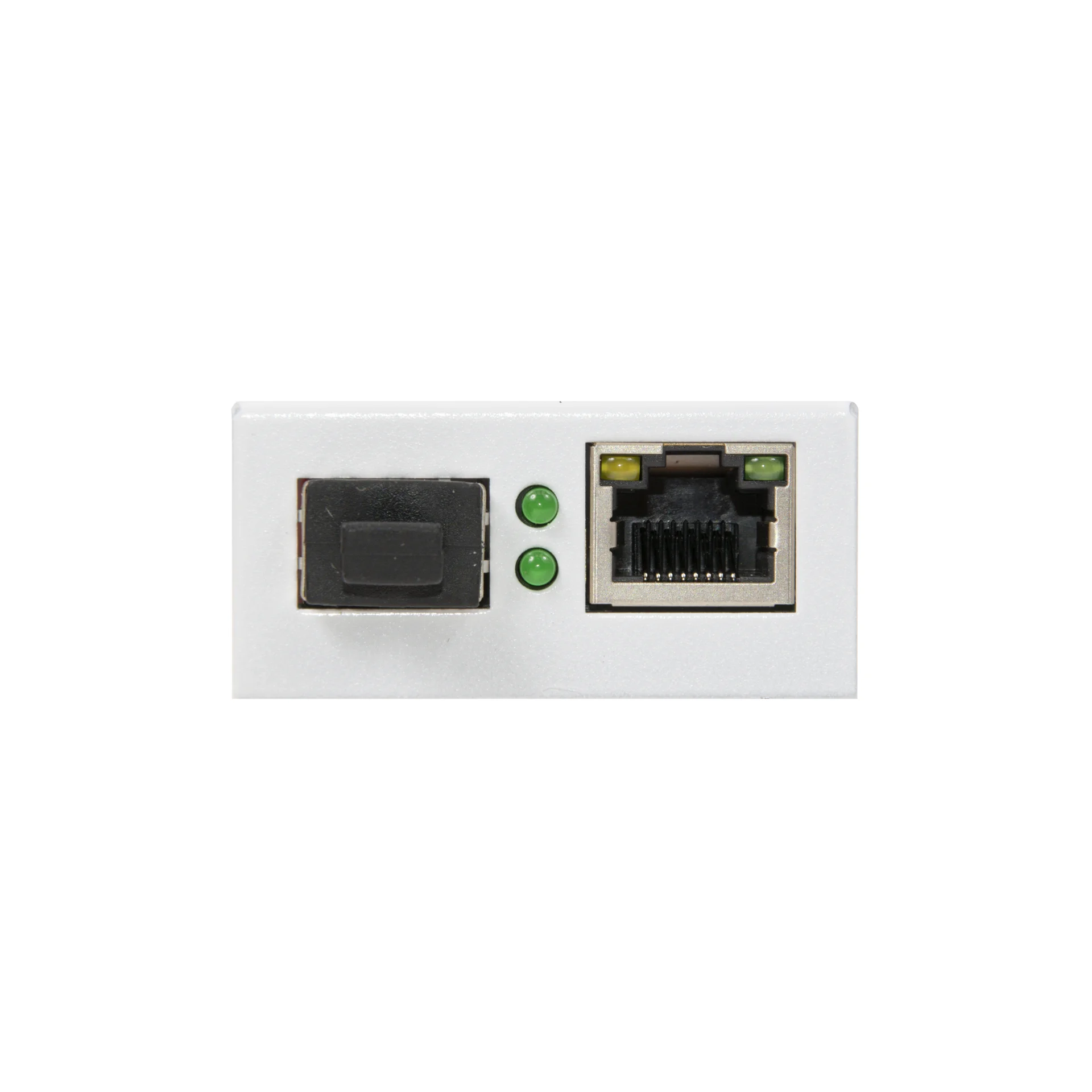 Медиаконвертер SNR-CVT-1000SFP-mini 10/100/1000-Base-T / 100/1000Base-FX с SFP-портом