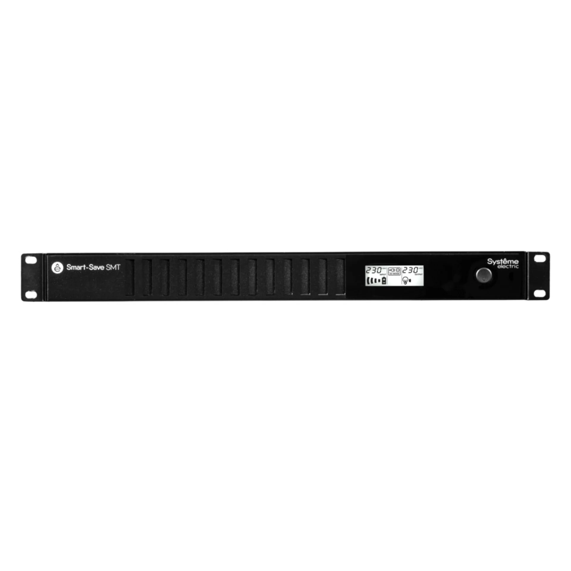 Источник бесперебойного питания Smart-Save SMT Systeme Electric 750 ВА RM 1U SMTSE750RMI1U