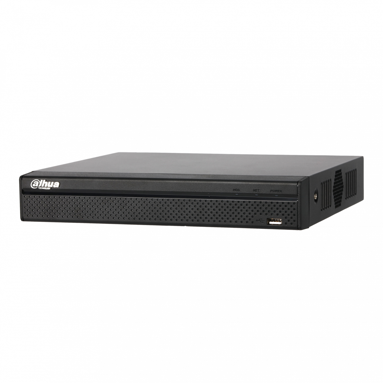 IP Видеорегистратор Dahua DHI-NVR4116HS-4KS2 16-канальный, 8Мп, 1HDD до 6Тб, 12В