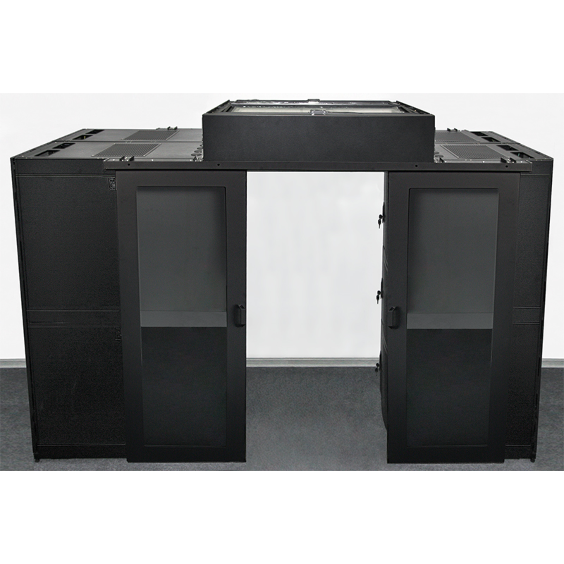 Изолированный коридор Metal Box