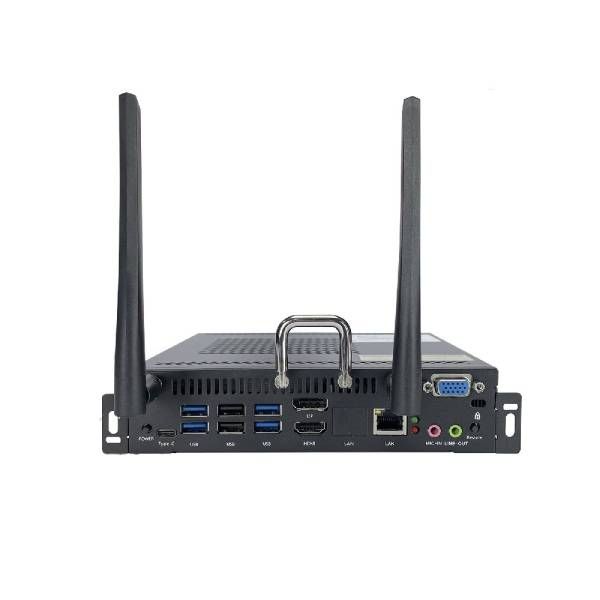 Встраиваемый модуль OPS EDO-10400H-8256-W10P/H