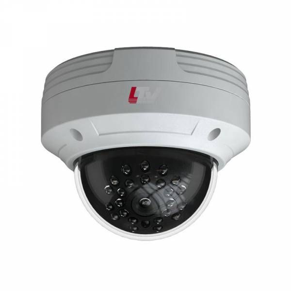 LTV CNE-832, купольная IP-видеокамера