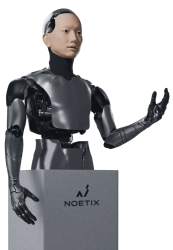 Робот гуманоид Noetix Robotics Hobbs