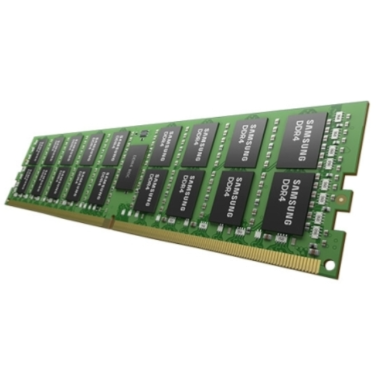 Память 64GB SAMSUNG 3200MHz DDR4 ECC Reg 2Rx4 RDIMM