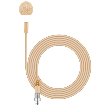 Микрофон Sennheiser MKE ESSENTIAL OMNI-BEIGE