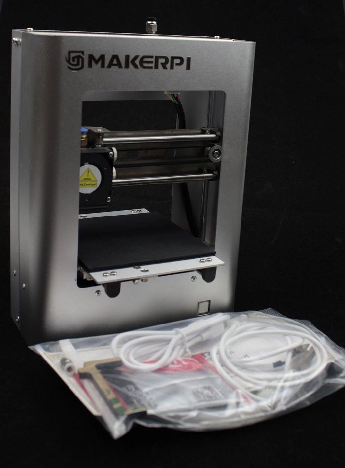 3D принтер MakerPi M1