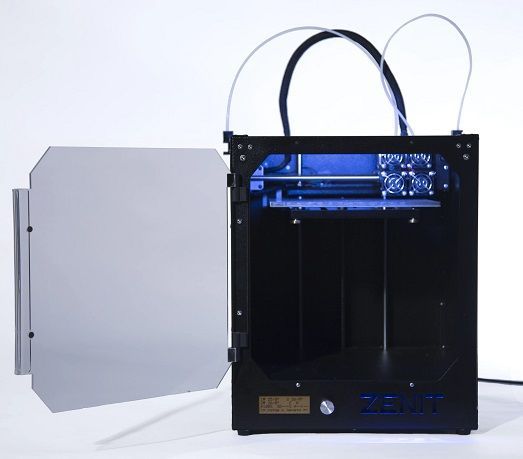 3D принтер ZENIT DUO