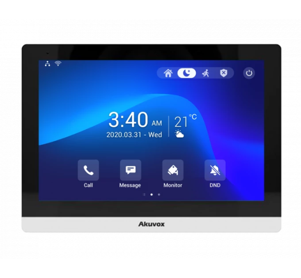 IP монитор (интерком-панель) Akuvox C319S