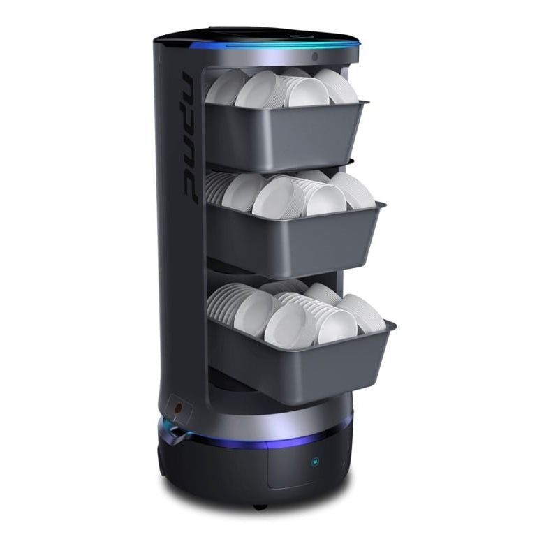 Сервисный робот-доставщик Pudu HolaBot