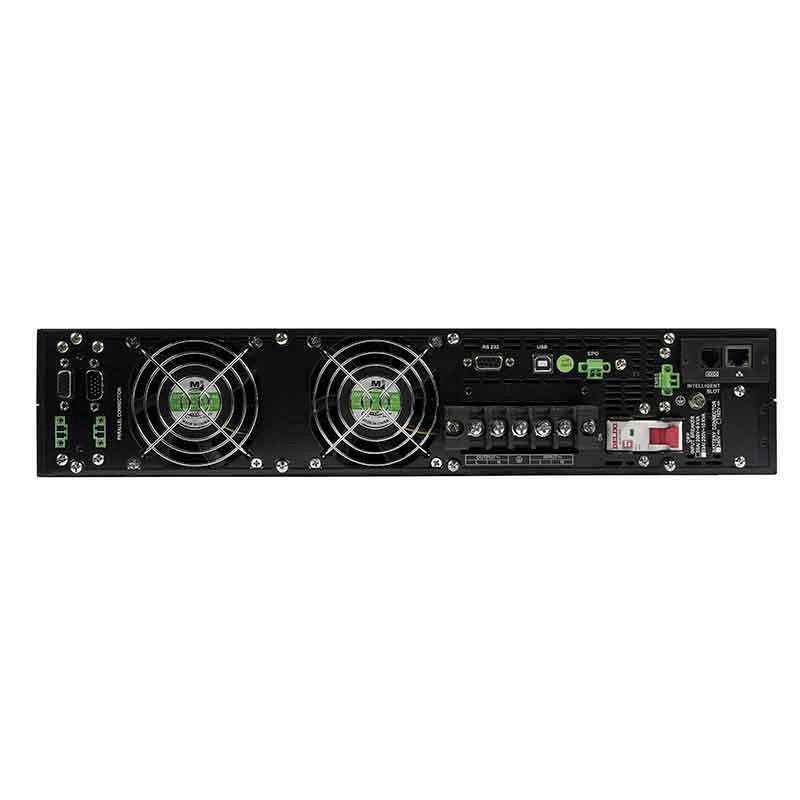 ИБП Systeme Electric Smart-Save Online SRT, 10000VA/10000W, On-Line, Extended-run, Rack 2U+3U(Tower convertible), LCD, Out: Hardwire, SNMP Intelligent Slot, USB, RS-232, Pre-Inst. Web/SNMP