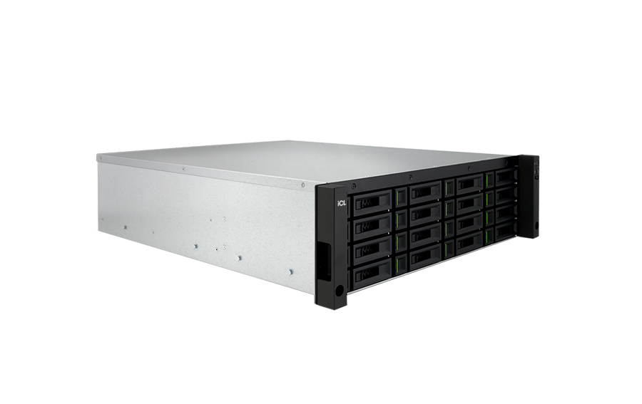 Система хранения данных ICL teamRAY RE2162-3U
