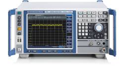 Анализатор спектра Rohde Schwarz FSV40 (макс. полоса 10 МГц)