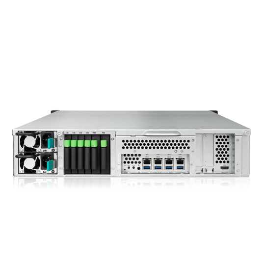 NAS-сервер Qsan XCubeNAS XN8012R