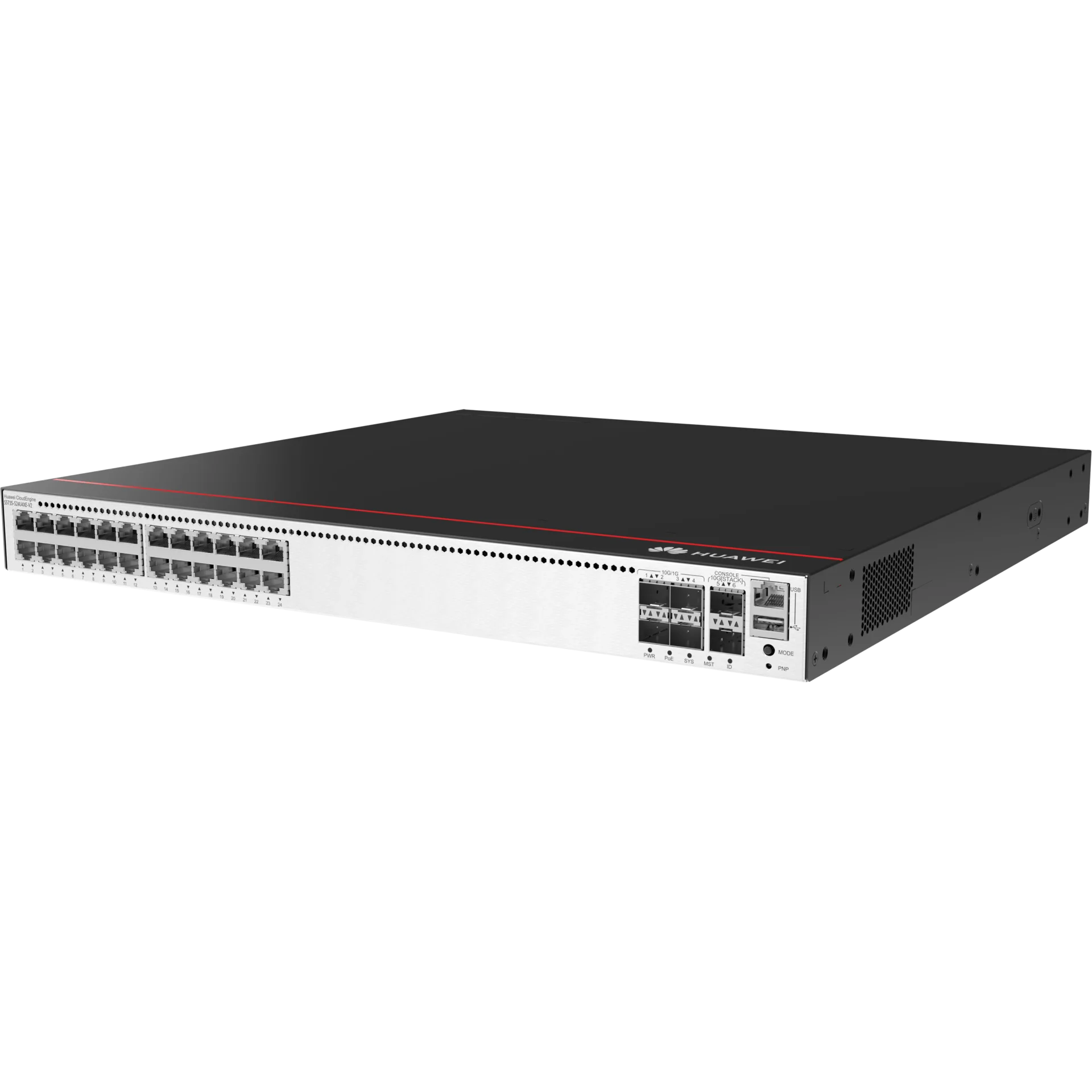 Коммутатор Huawei S5735-S24U4XE-V2