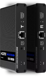 Удлинитель HDMI KVM Lenkeng LKV676KVM-PI по витой паре cat6, 4K, до 70 м