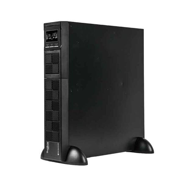 ИБП Systeme Electric Smart-Save Online SRV, 3000VA/2700W, On-Line, Rack 2U(Tower convertible), LCD, Out: 6xC13+1xC19, SNMP Intelligent Slot, USB, RS-232