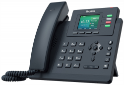 Настольный IP-телефон Yealink SIP-T33G