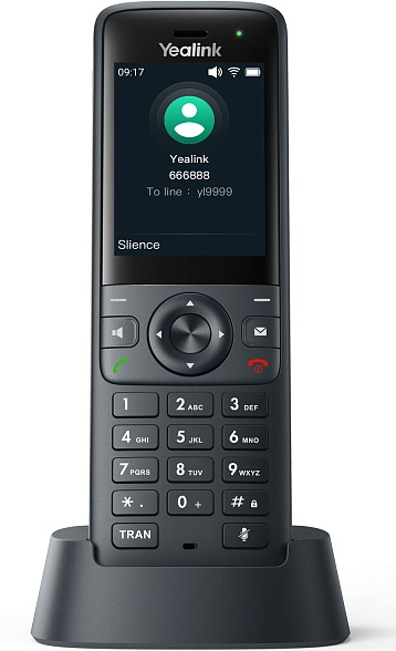 Беспроводной SIP-телефон Yealink AX83H