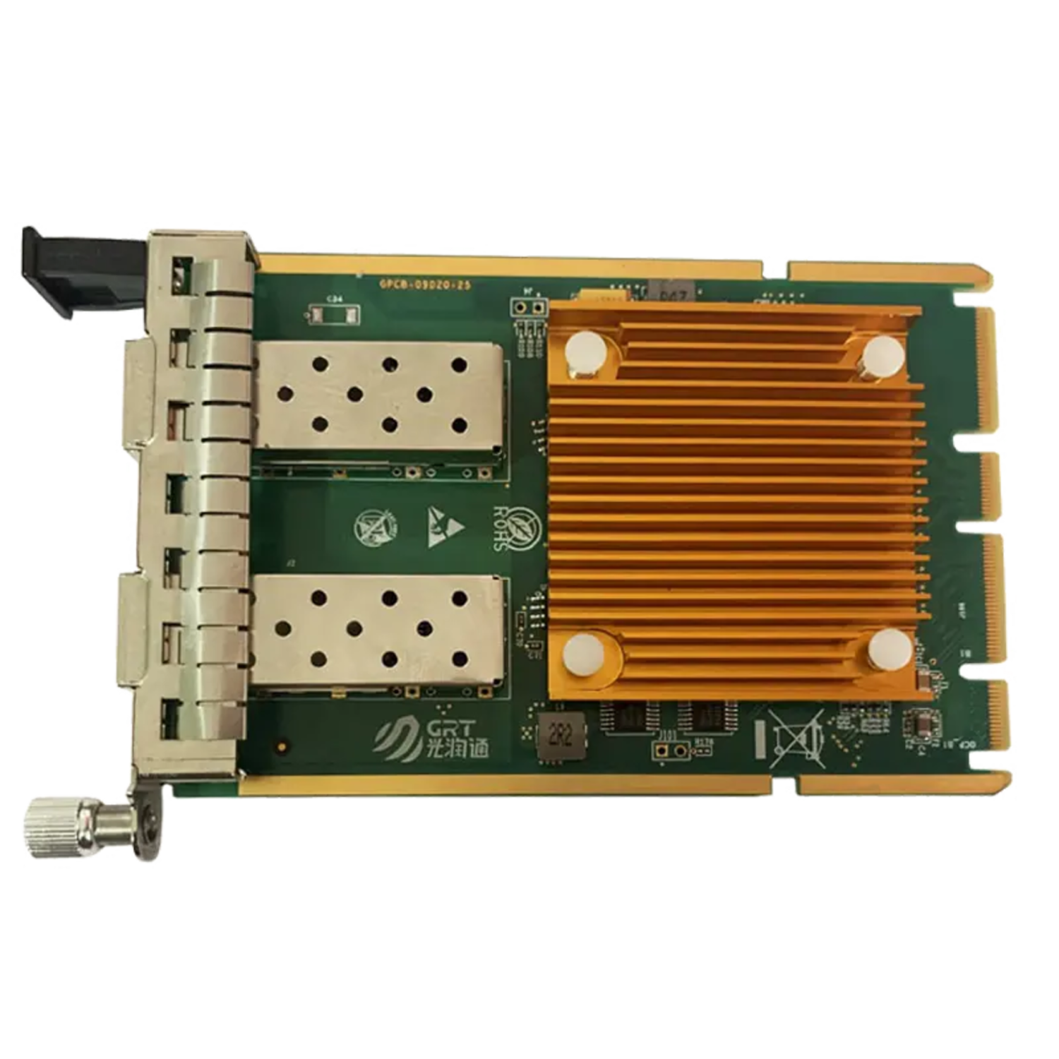 Сетевая карта GRT 2 порта 10GBase-X GH1002E-OCP-V3.0