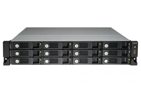 QNAP TVS-1271U-RP-i3-8G система хранения данных